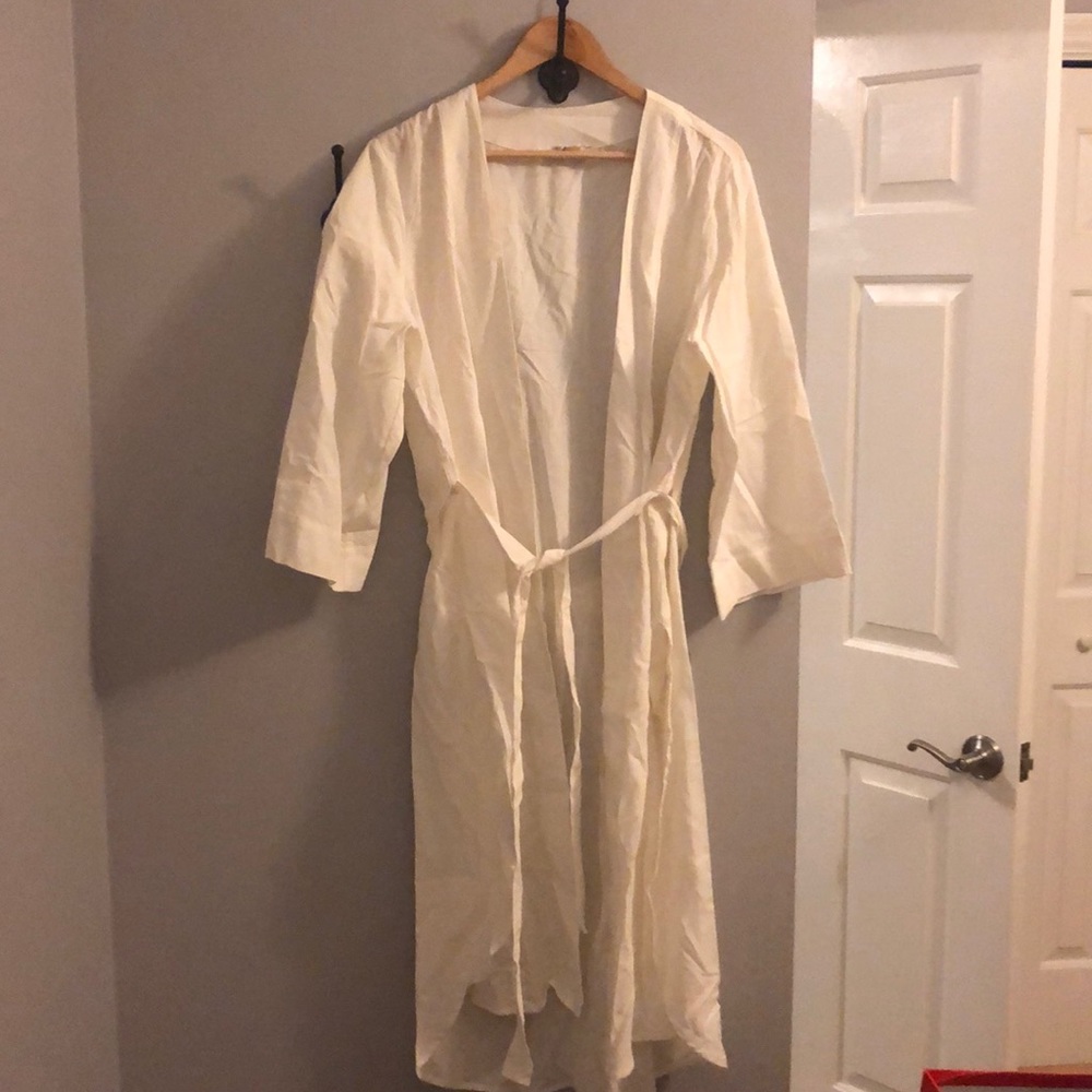 White Kimono